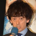 滝藤賢一／連続テレビ小説「半分、青い。」第1週完成試写会