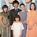 連続テレビ小説「半分、青い。」第1週完成試写会