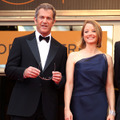ジョディ・フォスター＆メル・ギブソン -(C)2011 Tony Barson