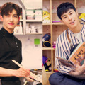 東方神起・ユンホ＆チャンミンが幼稚園の先生とシェフに！「東方神起の72時間」・画像