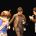 青山剛昌／『名探偵コナン ゼロの執行人』完成披露舞台挨拶