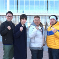 「笑神様は突然に…志村けんが南の島にやってきた2時間スペシャル」-(C)日本テレビ