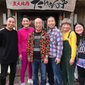 「笑神様は突然に…志村けんが南の島にやってきた2時間スペシャル」-(C)日本テレビ