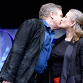 マーク・ハミル、故キャリー・フィッシャー-(C)Getty Images