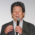 高畑勲／『レッドタートル ある島の物語』完成披露試写会