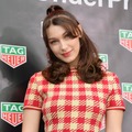 ベラ・ハディッド／TAG Heuer 銀座 ブティックオープニングセレモニー