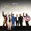 『アベンジャーズ／インフィニティー・ウォー』ファンミーティング　（C）2018 MARVEL
