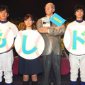 『もし高校野球の女子マネージャーがドラッカーの『マネジメント』を読んだら〜』初日舞台挨拶