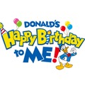 「ドナルドの“ハッピーバースデー・トゥ・ミー！”」ロゴ