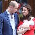 ウィリアム王子＆キャサリン妃の第3子は「ルイ王子」に！・画像