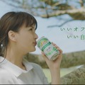 淡麗グリーンラベル新CM「GREEN JUKEBOX 雨篇」