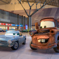『カーズ2』 -(C) Disney/Pixar