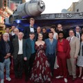 『ハン・ソロ／スター・ウォーズ・ストーリー』ワールドプレミア（C）2018 Lucasfilm Ltd. All Rights Reserved.
