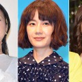 薬師丸ひろ子＆原田知世＆菊池桃子