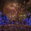 新花火ショー「トゥギャザー・フォーエバー：ピクサー・ナイトタイム・スペクタキュラー」