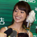 「AKB48」大島優子 写真集発売イベント