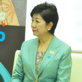 小池百合子東京都知事