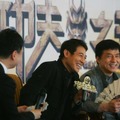 ジェット・リー＆ジャッキー・チェン-(C)Getty Images