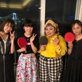 「今夜くらべてみました 最強女子会豪華4本立てスペシャル！！」(C)NTV