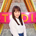 川栄李奈「A-Studio」-(C)TBS