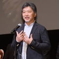 是枝裕和監督／フランス映画祭2018 オープニングセレモニー