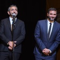 エリック・トレダノ監督、オリヴィエ・ナカシュ監督／フランス映画祭2018 オープニングセレモニー