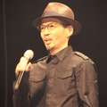 石井岳龍監督／『パンク侍、斬られて候』完成披露舞台挨拶