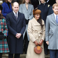 ウィリアム王子＆キャサリン妃＆ヘンリー王子＆メーガン・マークル-(C)Getty Images