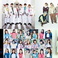 「CDTV'18上半期SP エンタメまとめ総決算」出演者たち