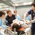 スピンオフドラマ「コード・ブルー -もう一つの日常-」（C)フジテレビ