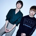 高杉真宙×佐野玲於『虹色デイズ』／photo：EMI