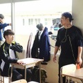 『虹色デイズ』オフショット(C)2018「虹色デイズ」製作委員会