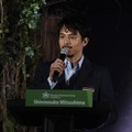 『ジュラシック・ワールド／炎の王国』緊急レポート会見、満島真之介
