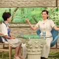 綾瀬はるか「サワコの朝」 (C) MBS・TBS