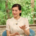 綾瀬はるか「サワコの朝」 (C) MBS・TBS