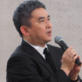 真山仁「ハゲタカ」制作発表記者会見