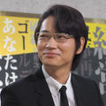 綾野剛「ハゲタカ」制作発表記者会見