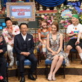 「踊る踊る踊る！さんま御殿!! この夏超アツい美女＆最強おバカ軍団暴走祭」　（C）NTV