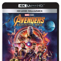 『アベンジャーズ／インフィニティ・ウォー』4K UHD　（C） 2018 MARVEL