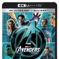 『アベンジャーズ』4K UHD　（C） 2018 MARVEL