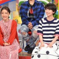 石原さとみ＆波瑠「笑ってコラえて！」2時間SP (C) NTV