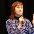 比嘉愛未／『劇場版 コード・ブルー -ドクターヘリ緊急救命-』完成披露試写会