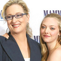 メリル・ストリープ＆アマンダ・セイフライド-(C)Getty Images