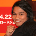 『トム・ヤム・クン！』トニー・ジャー来日インタビューメイン