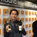 渡辺大、マドリード国際映画祭で最優秀外国映画主演男優賞を受賞！・画像