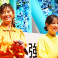 篠原涼子、広瀬すず／SUNNY 強い気持ち・強い愛』完成披露舞台挨拶