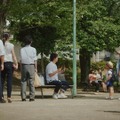 新CM「ファミマのあの曲で会話」篇30秒
