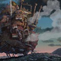 『ハウルの動く城』-(C)2004 Studio Ghibli・NDDMT