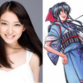 『るろうに剣心』ヒロインに武井咲が決定 -(C) 和月伸宏/集英社 
