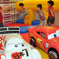 「カーズ・プレイグラウンド」 -(C) Disney/Pixar